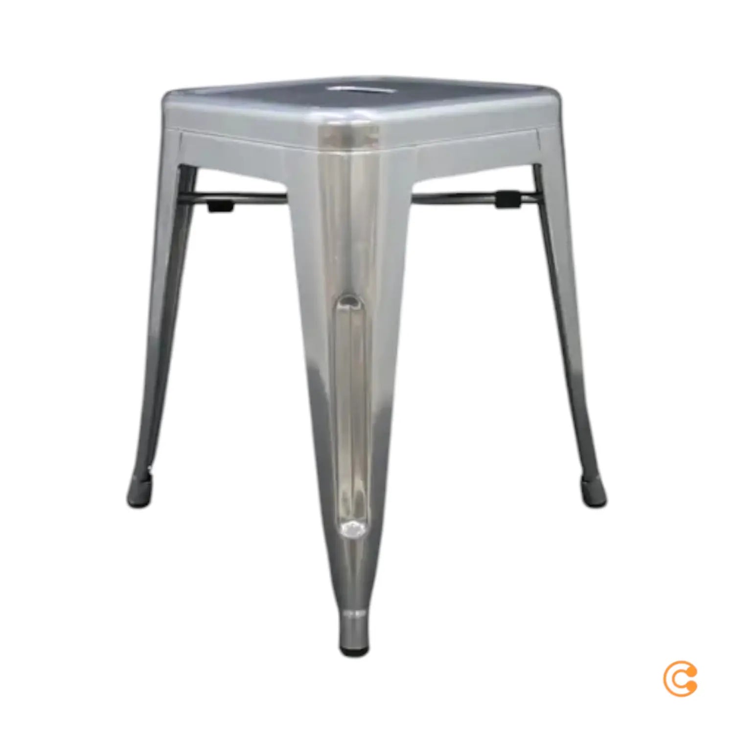 B-Ware Hjh Office Hocker Sitzgelegenheit Bistrohocker Metallic Siehe Text/Foto - 4251084662271