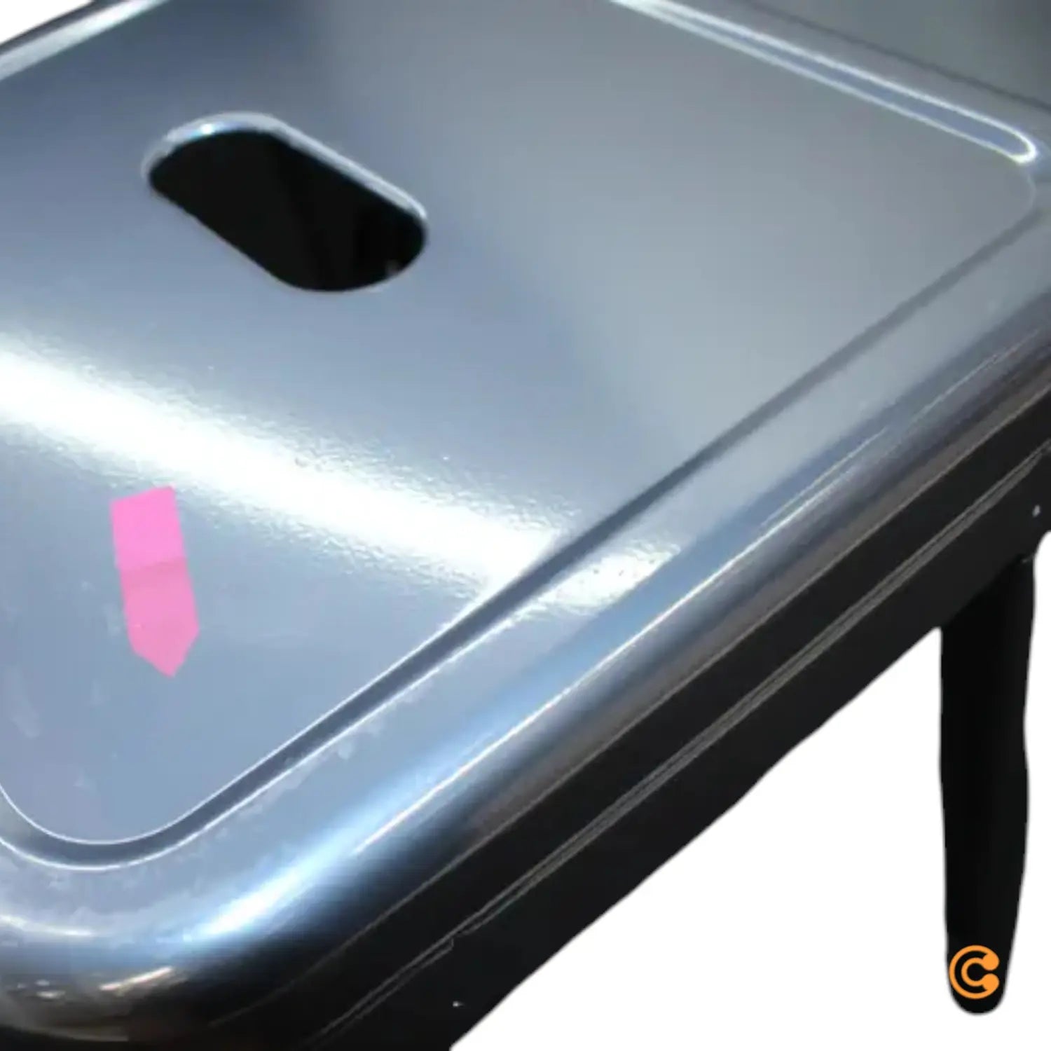 B-Ware Hjh Office Hocker Sitzgelegenheit Bistrohocker Metallic Siehe Text/Foto - 4251084662271