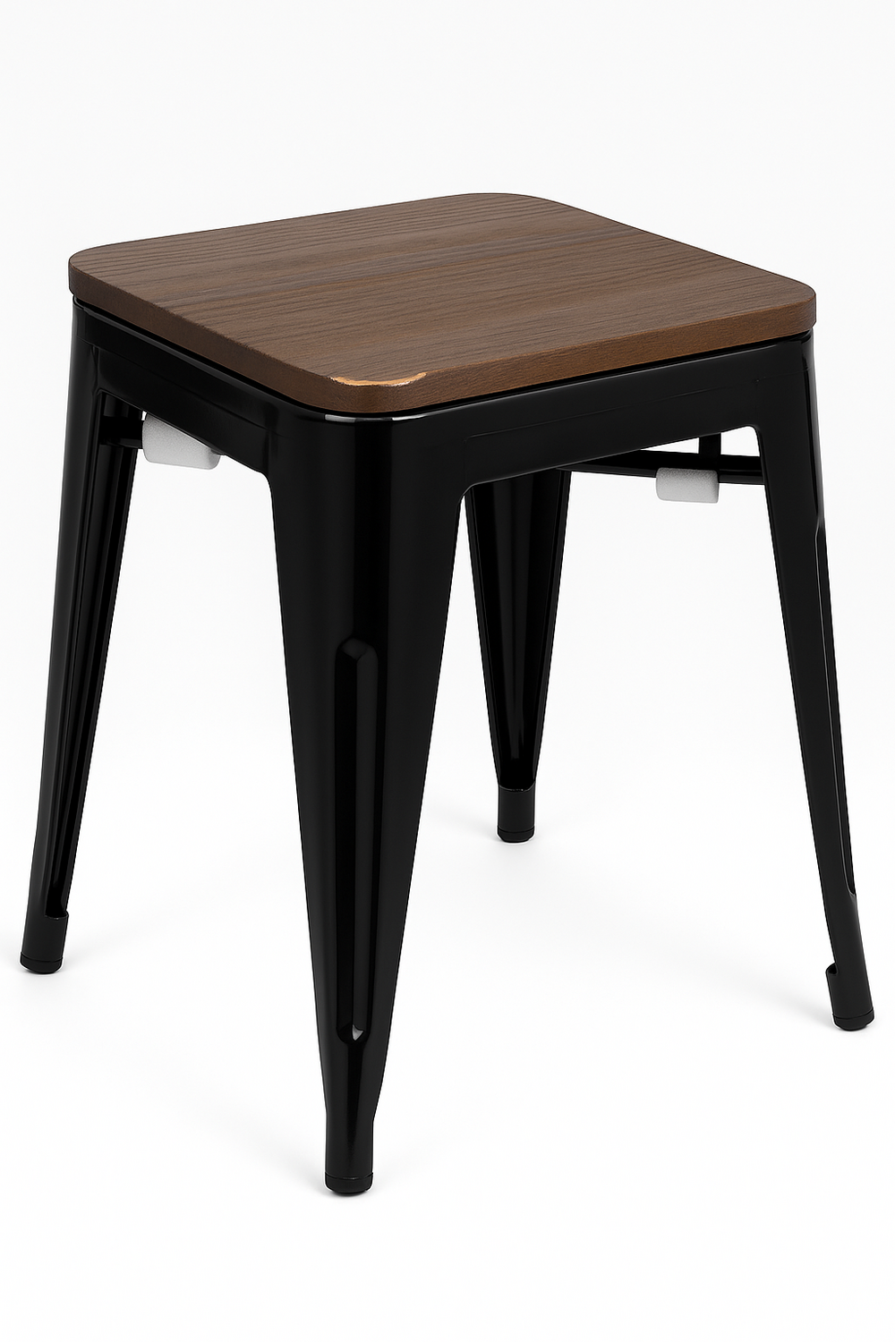 Hjh Office Hocker Vantaggio W Sitzhocker Sitz Echtholz Dunkel Siehe Text/Foto B-Ware - 4251084680480