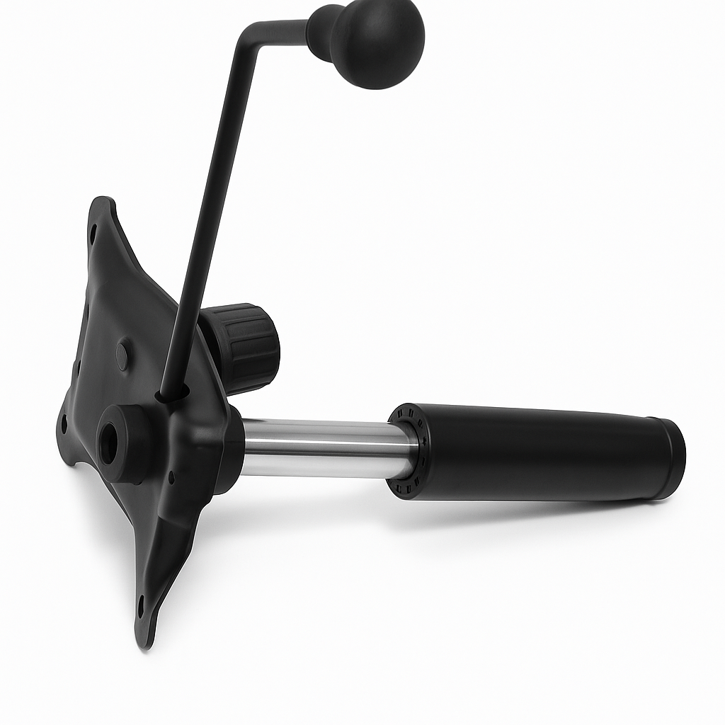 Hjh Office Instructor Sw I Pro Stoff/Netz Xxl Drehstuhl Siehe Text/Foto B-Ware - 4064323017240