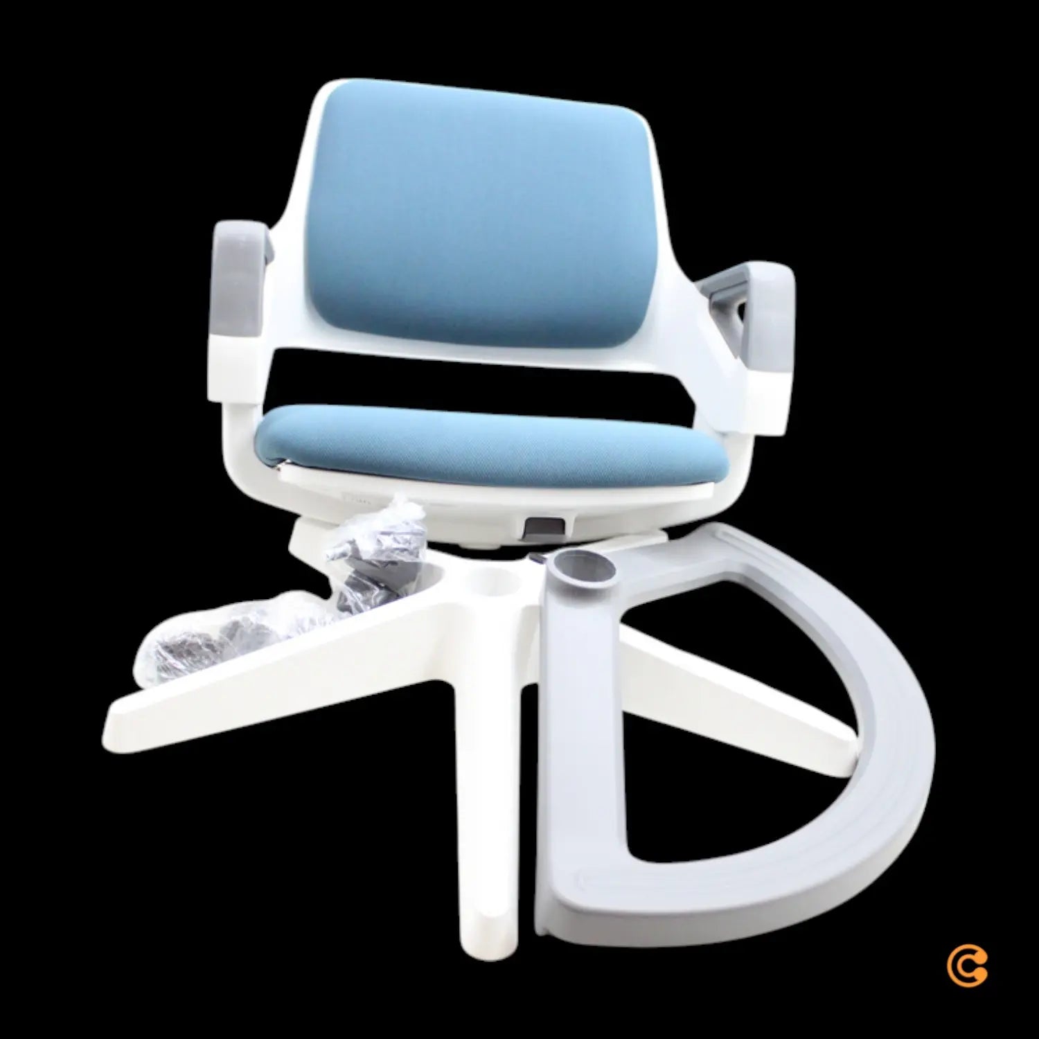 Hjh Office Kid Flex Kinderdrehstuhl Drehsessel Bürostuhl Siehe Text/Foto C-Ware - 640500