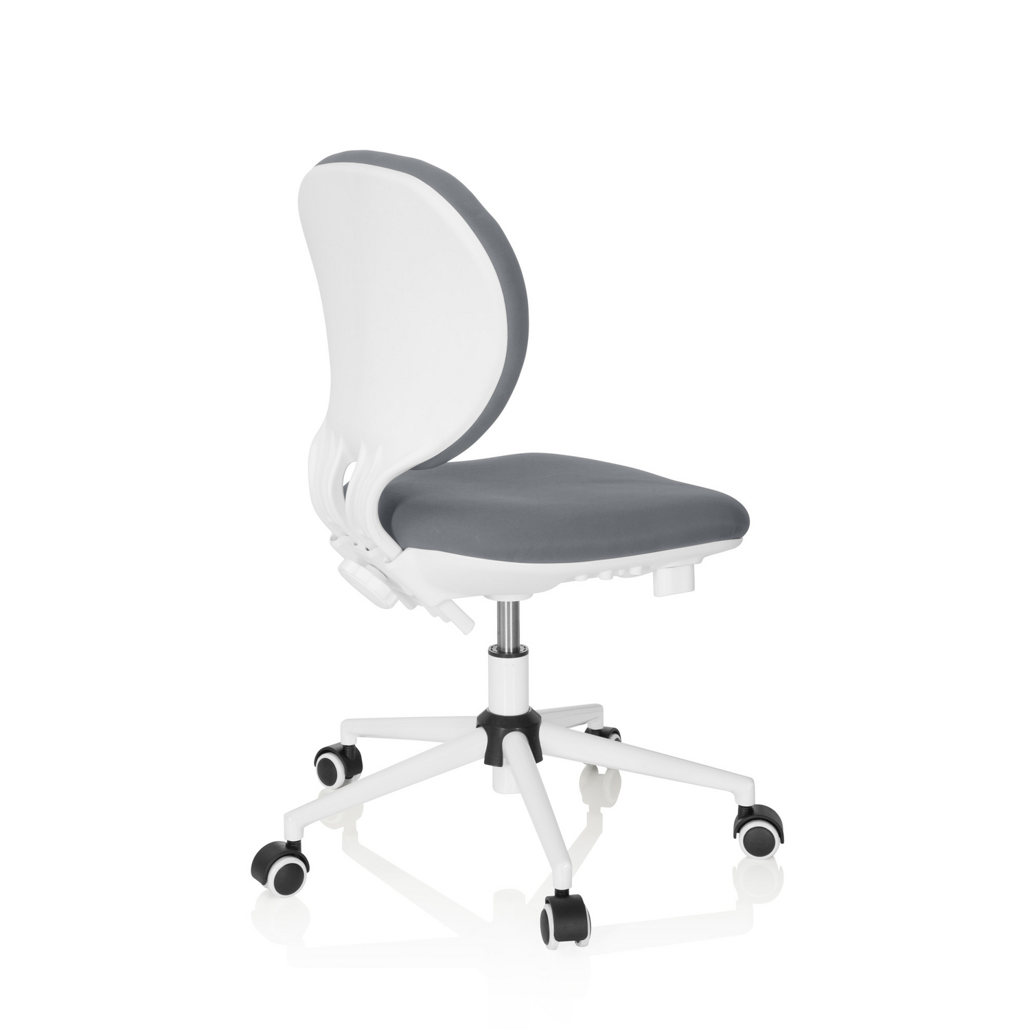 B-Ware Hjh Office Kid Vivo Stoff Kinderdrehstuhl Kinderschreibtischstuhl Siehe Text - 4251084675721