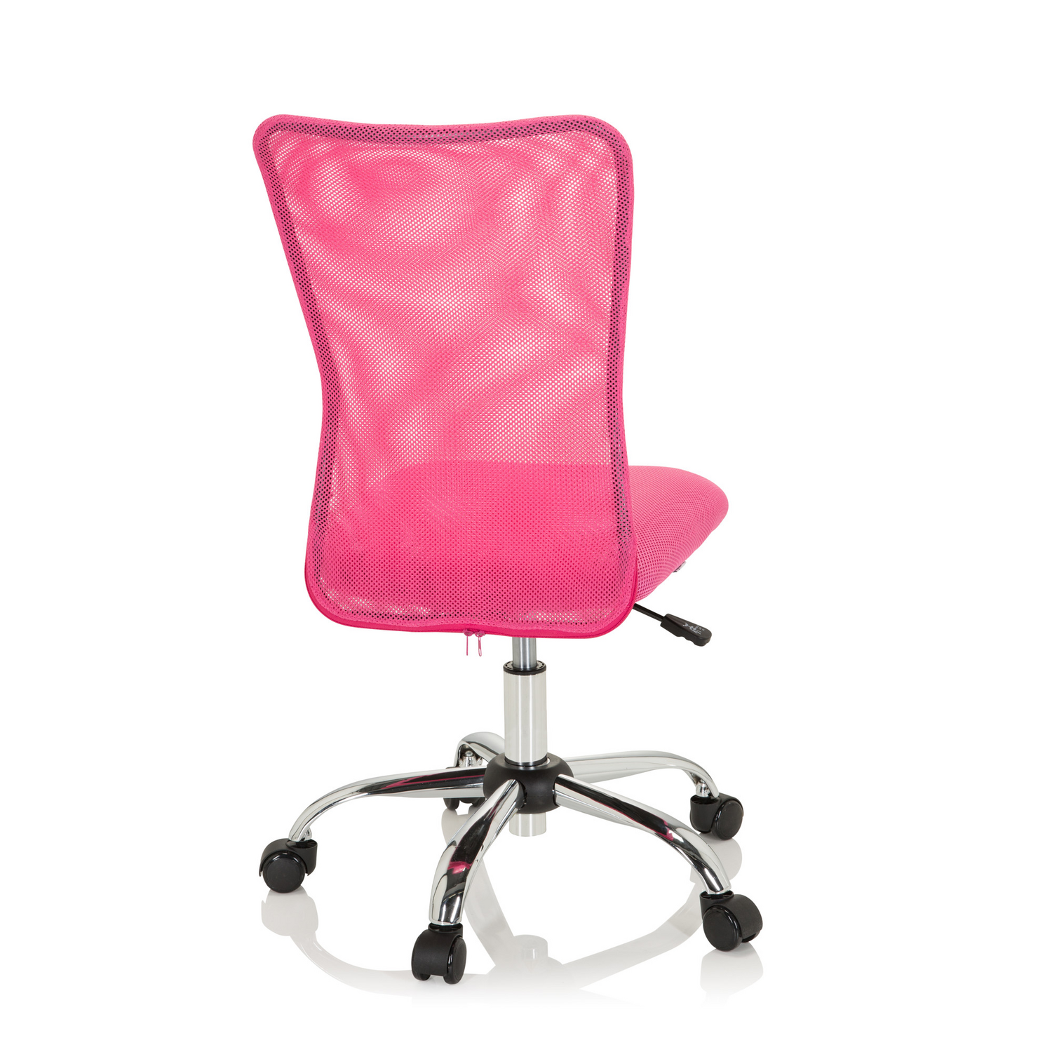 Hjh Office Kinderschreibtischstuhl Kinderstuhl Kiddy Net I Netzstoff Rosa B-Ware - 4064323017370