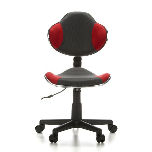 B-Ware Hjh Office Kinderschreibtischstuhl Kinderstuhl Kiddy Gti 2 Grau Rot Siehe Text - 4260182531136