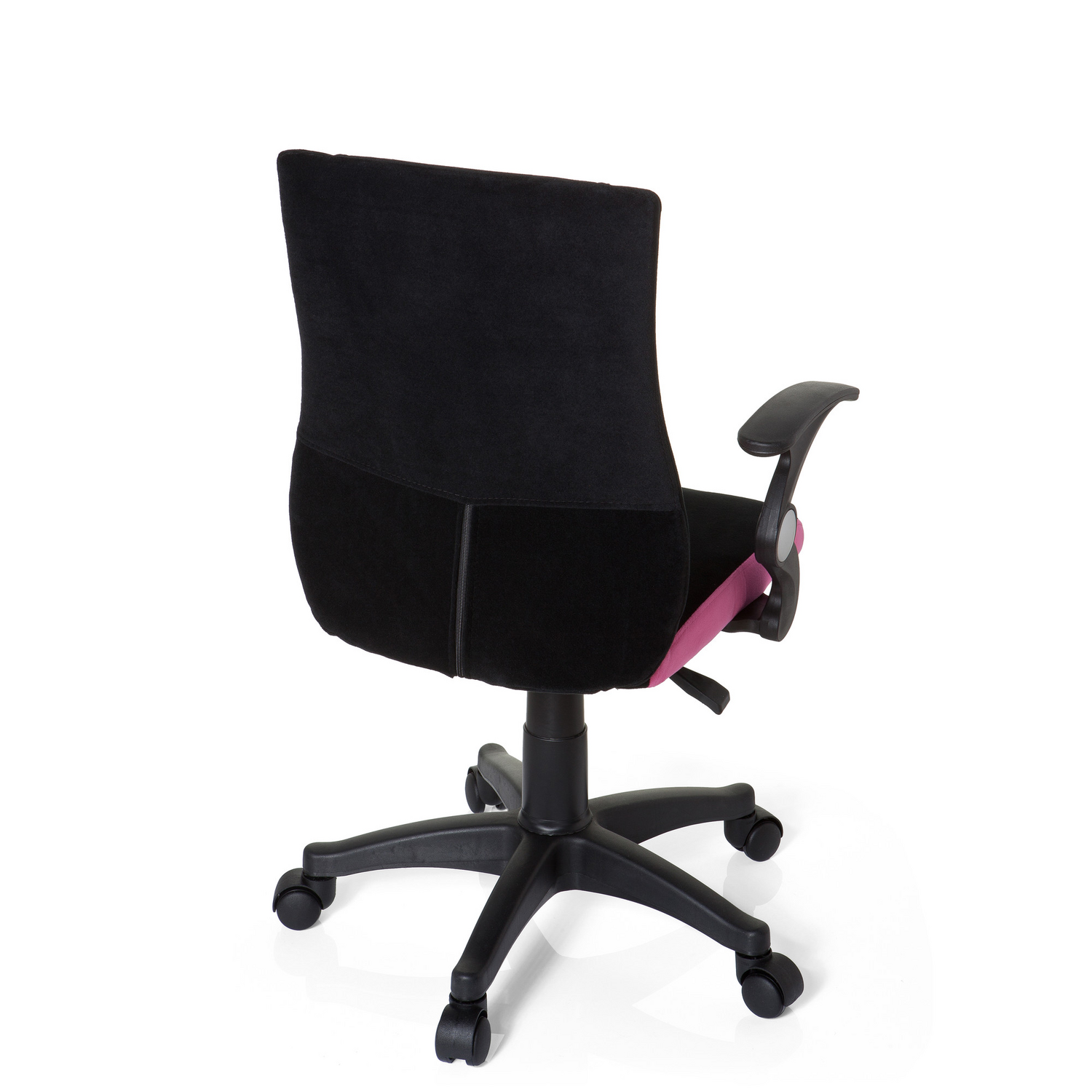 B-Ware Hjh Office Kinderschreibtischstuhl Kinderstuhl Kiddy Pro Al Drehstuhl Stuhl Pink - 4260284083649