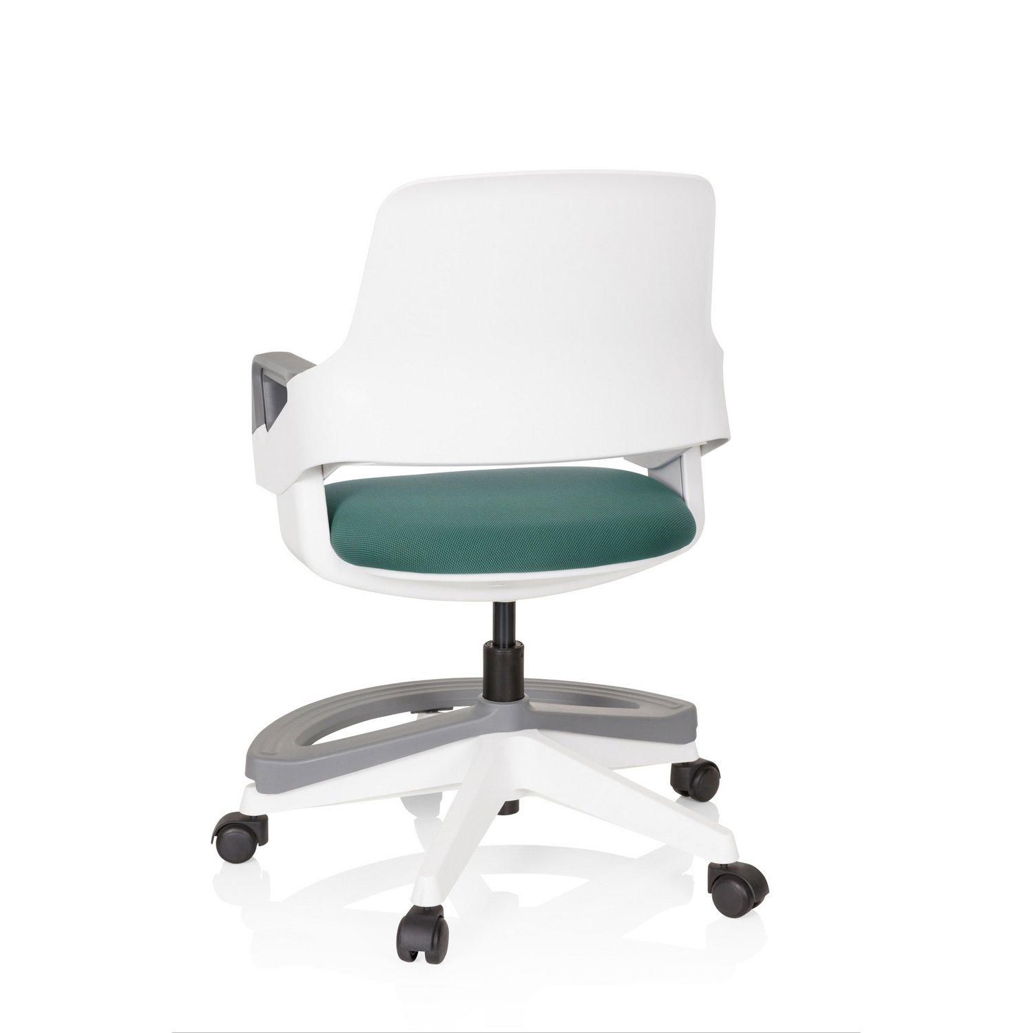 C-Ware Hjh Office Kinderstuhl Kinderdrehstuhl Petrol Kindersessel Siehe Text/Foto - 4064323038931