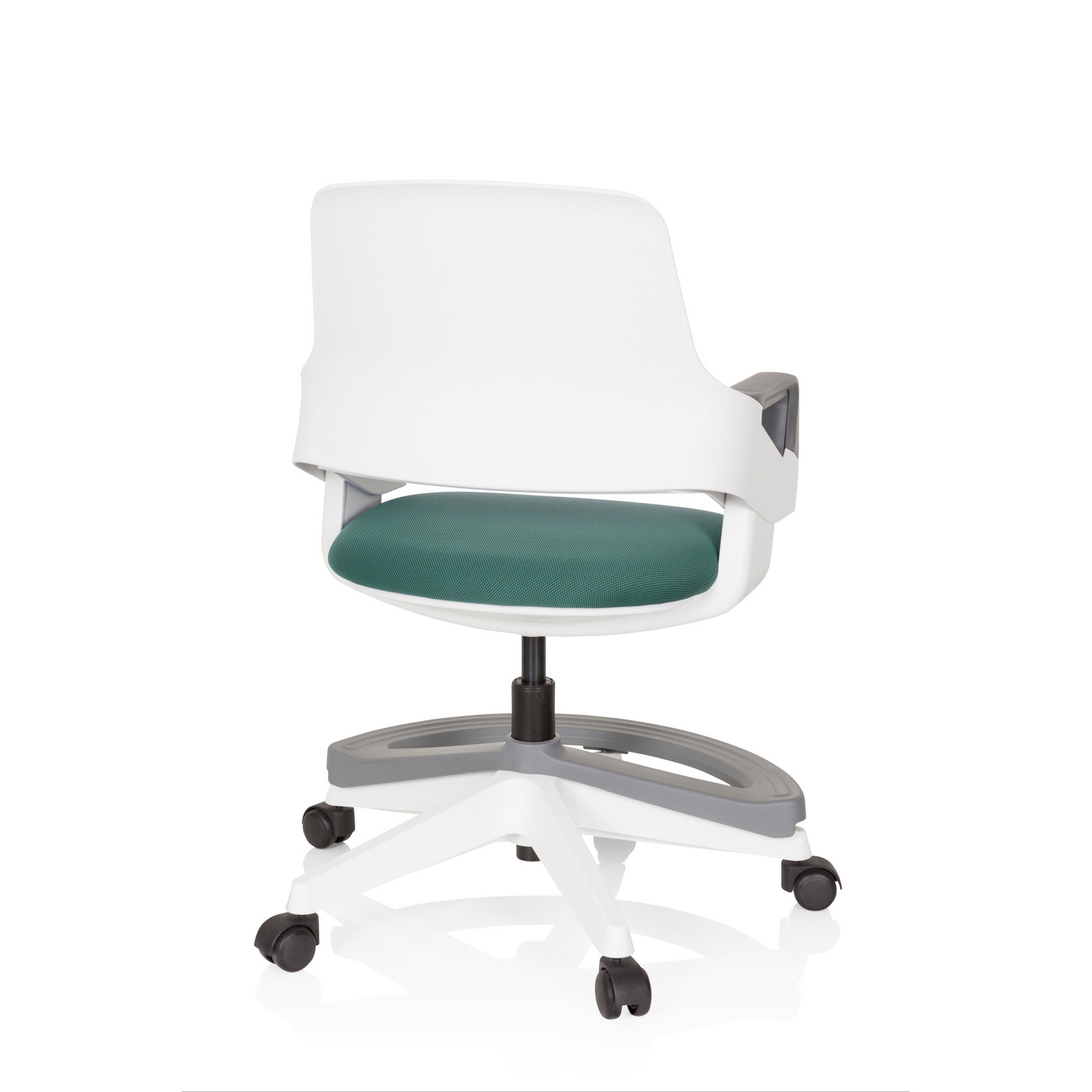 C-Ware Hjh Office Kinderstuhl Kinderdrehstuhl Petrol Kindersessel Siehe Text/Foto - 4064323038931