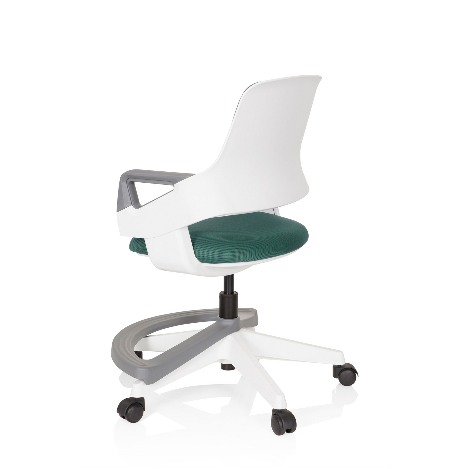 C-Ware Hjh Office Kinderstuhl Kinderdrehstuhl Petrol Kindersessel Siehe Text/Foto - 4064323038931