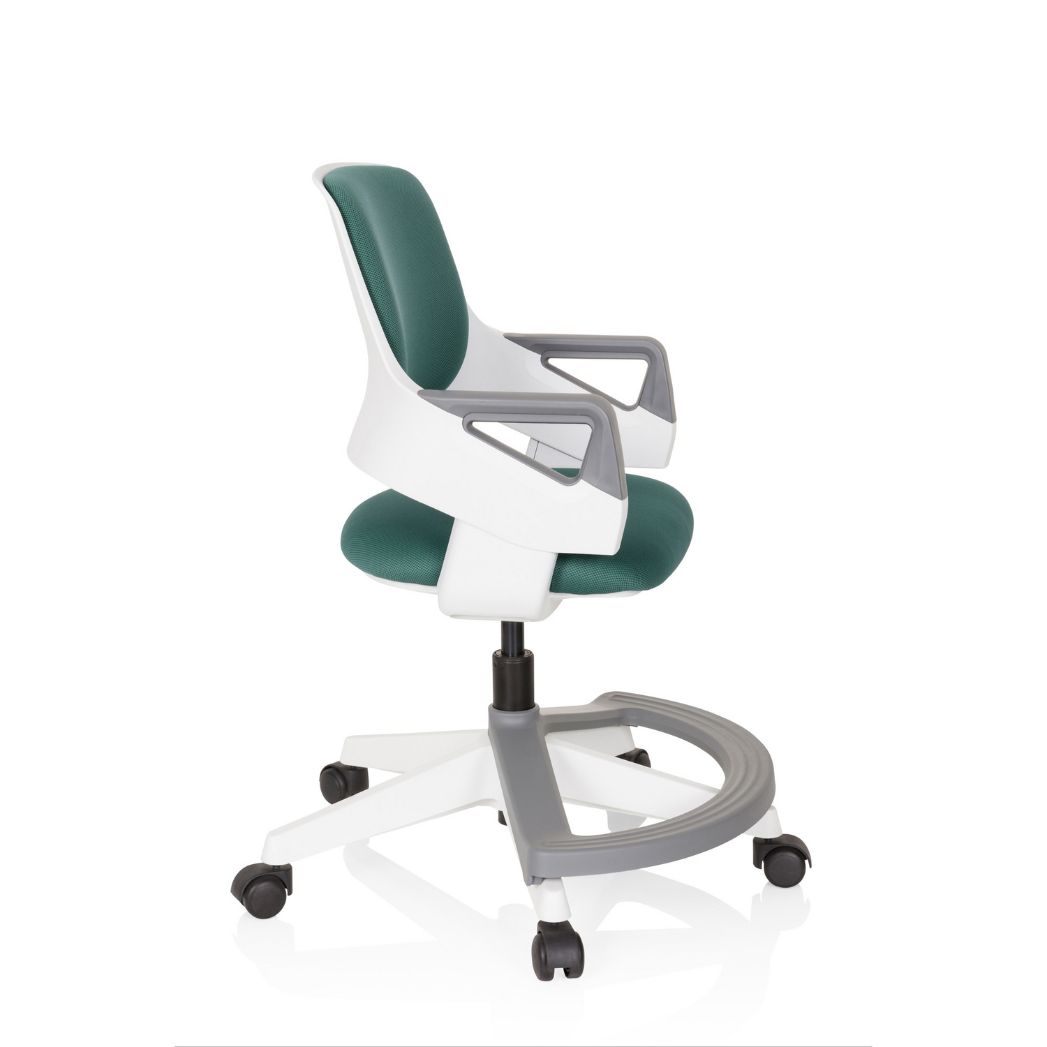 C-Ware Hjh Office Kinderstuhl Kinderdrehstuhl Petrol Kindersessel Siehe Text/Foto - 4064323038931