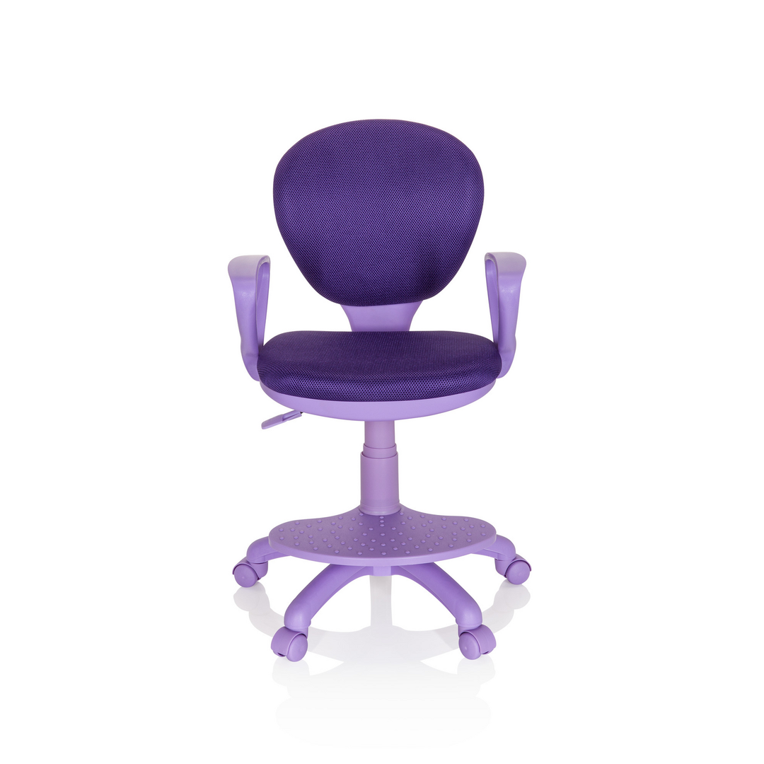 Hjh Office Kinderstuhl Kinderschreibtischstuhl Kid Colour Stoff Stuhl Sessel B-Ware - 4064323000013