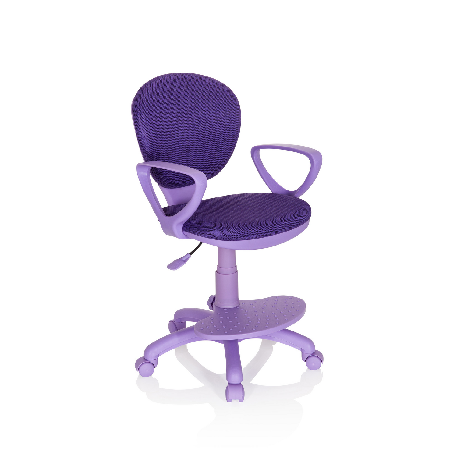 B-Ware Hjh Office Kinderstuhl Kinderschreibtischstuhl Kid Colour Stoff Stuhl Siehe Text - 4064323000013