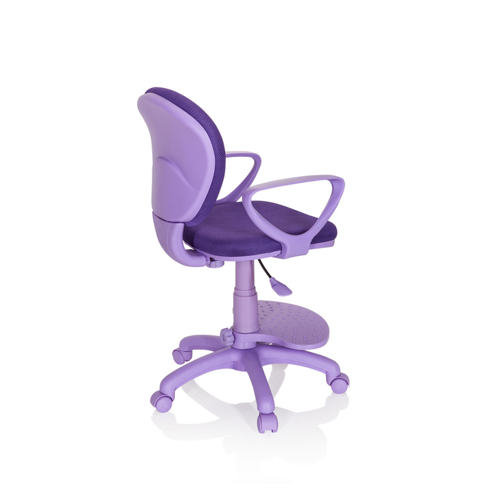 Hjh Office Kinderstuhl Kinderschreibtischstuhl Kid Colour Stoff Stuhl Sessel B-Ware - 4064323000013