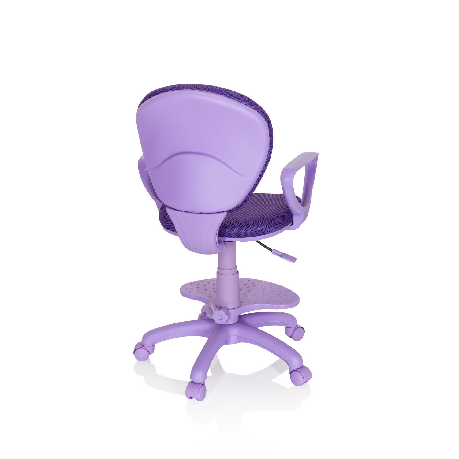 B-Ware Hjh Office Kinderstuhl Kinderschreibtischstuhl Kid Colour Stoff Stuhl Siehe Text - 4064323000013