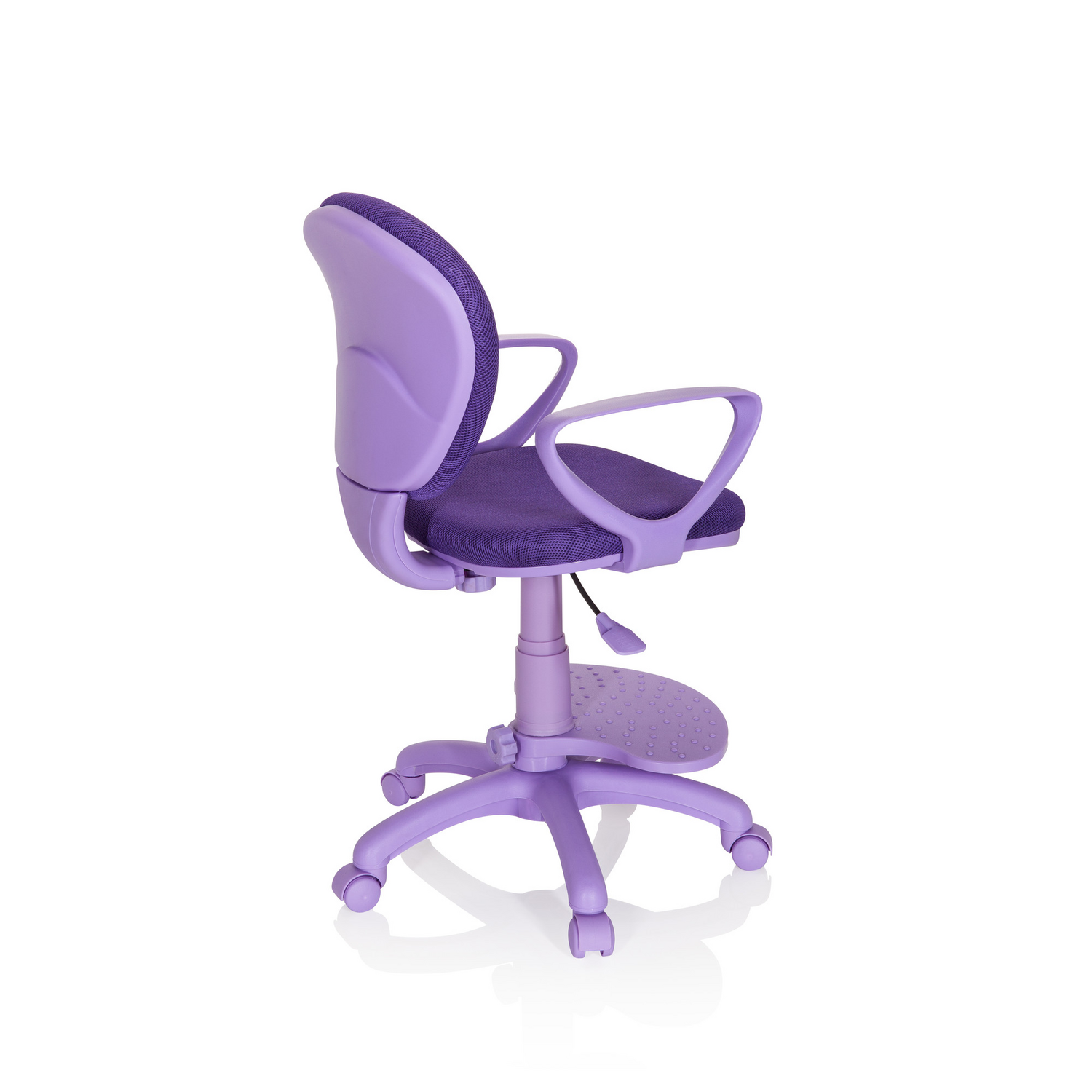 B-Ware Hjh Office Kinderstuhl Kinderschreibtischstuhl Kid Colour Stoff Stuhl Siehe Text - 4064323000013