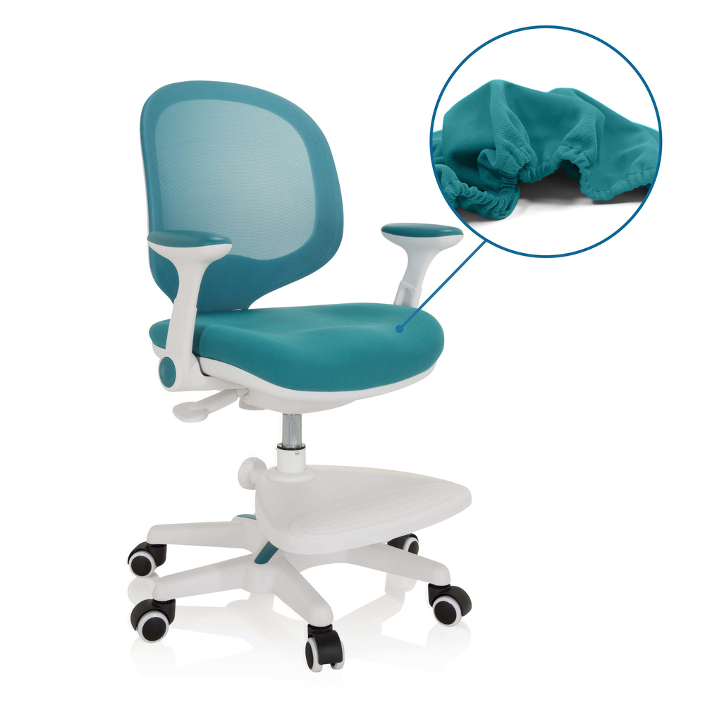B-Ware Hjh Office Kinderschreibtischstuhl Kid Ergo Mitwachsend Siehe Text/Foto - 4064323020196