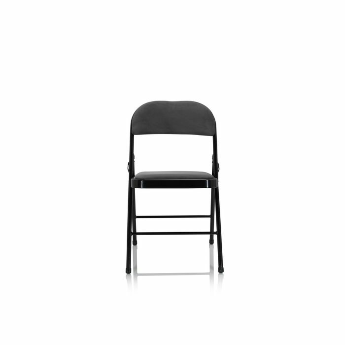B-Ware Hjh Office Tudela I Klappstuhl Faltstuhl Konferenzstuhl Stuhl Bürostuhl Grau - 4064323017134