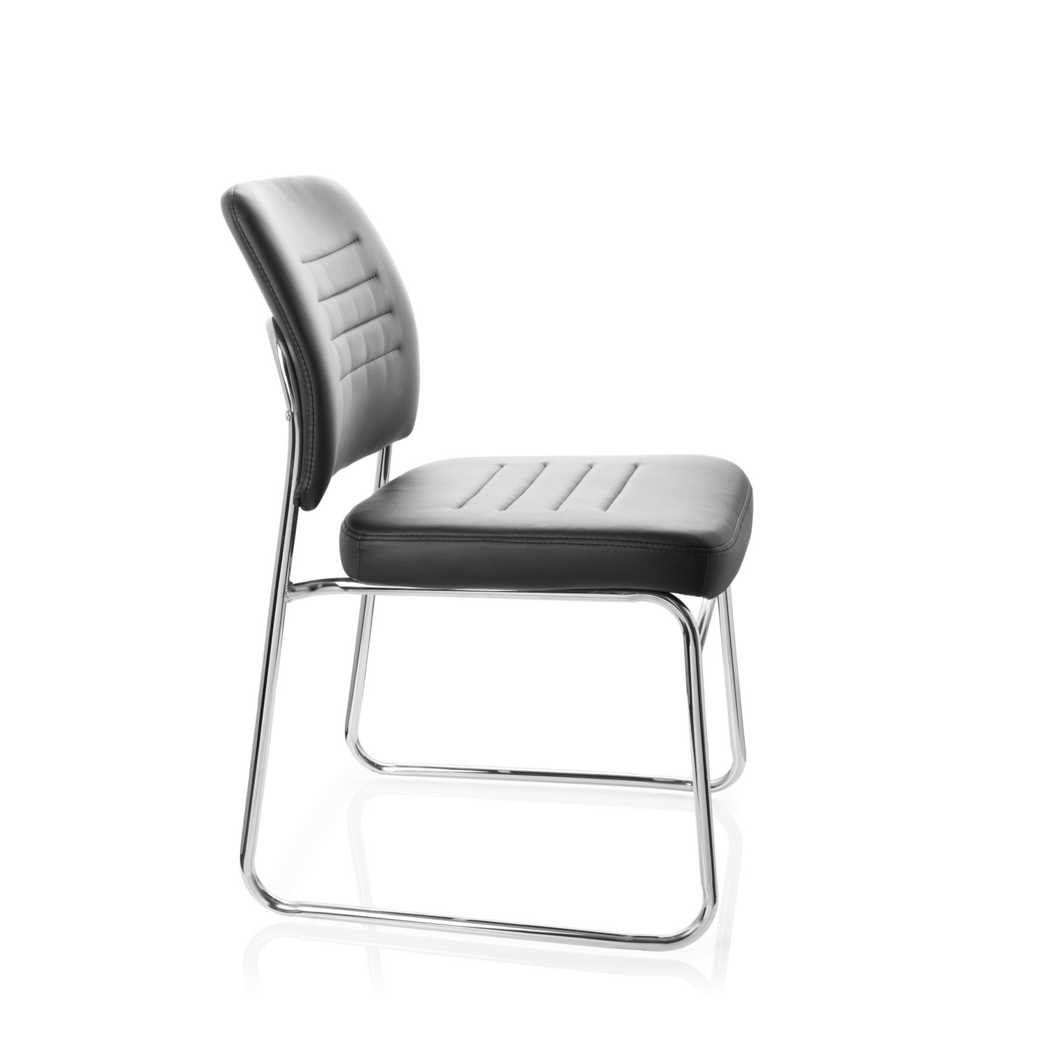 C-Ware Hjh Office Konferenzstuhl Besucherstuhl Stuhl Tonso V Schwarz Siehe Text/Foto - 4251084642723