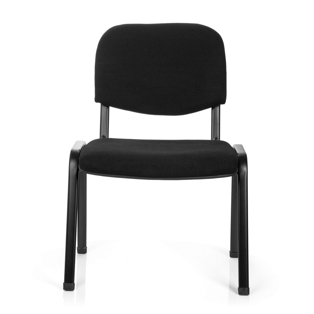 B-Ware Hjh Office Konferenzstuhl Besucherstuhl Computerstuhl Büro Stuhl Xt 600 4 Stück - 4251084659738