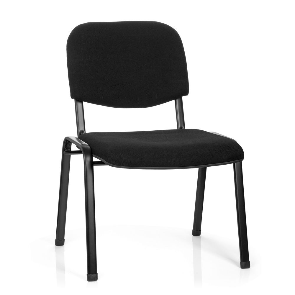 B-Ware Hjh Office Konferenzstuhl Besucherstuhl Computerstuhl Büro Stuhl Xt 600 4 Stück - 4251084659738