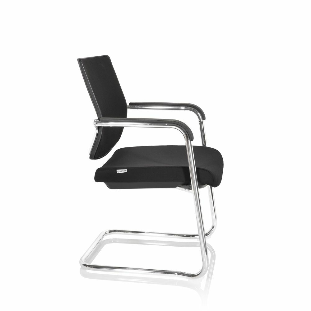 B-Ware Hjh Office Konferenzstuhl Levia V Freischwinger Besucherstuhl 8 Stück - 4064323000228