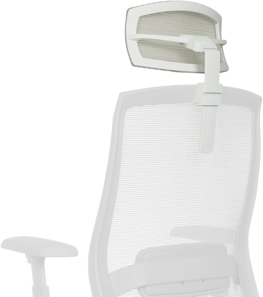 Hjh Office Kopfstütze Weiß Netzstoff Zubehör Passend Für Alle Colore Bürostühle B-Ware - 4064323106661