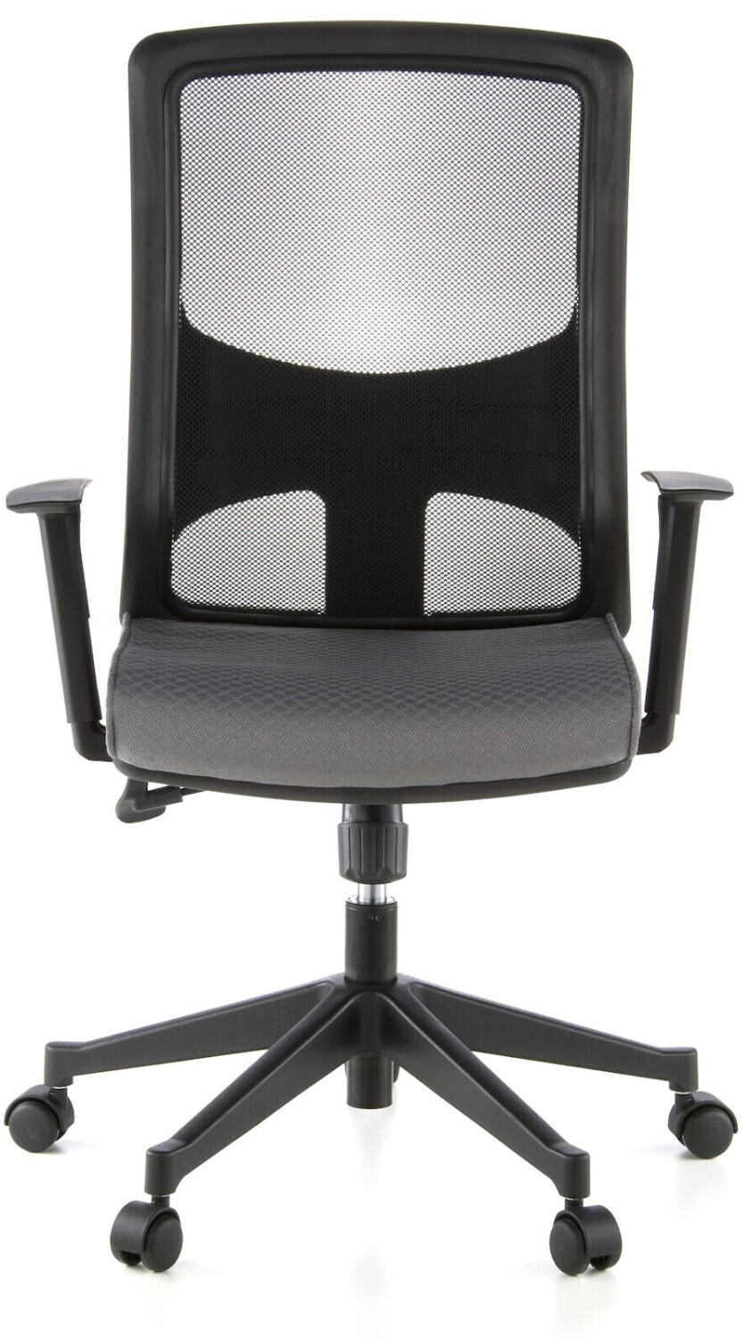 Hjh Office Lavita Bürostuhl Drehstuhl Stuhl Computerstuhl Chefsessel Schwarz     B-Ware - 4260182536254