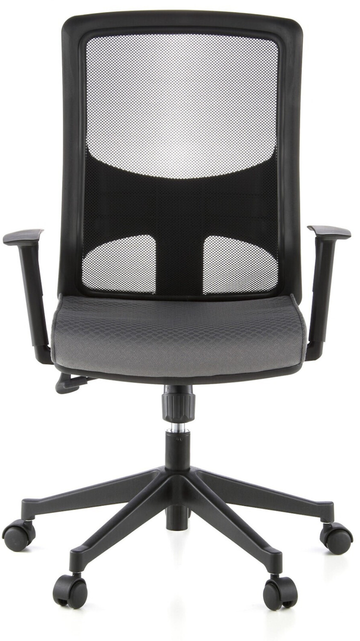 Hjh Office Lavita Bürostuhl Drehstuhl Stuhl Computerstuhl Chefsessel Schwarz     B-Ware - 4260182536254