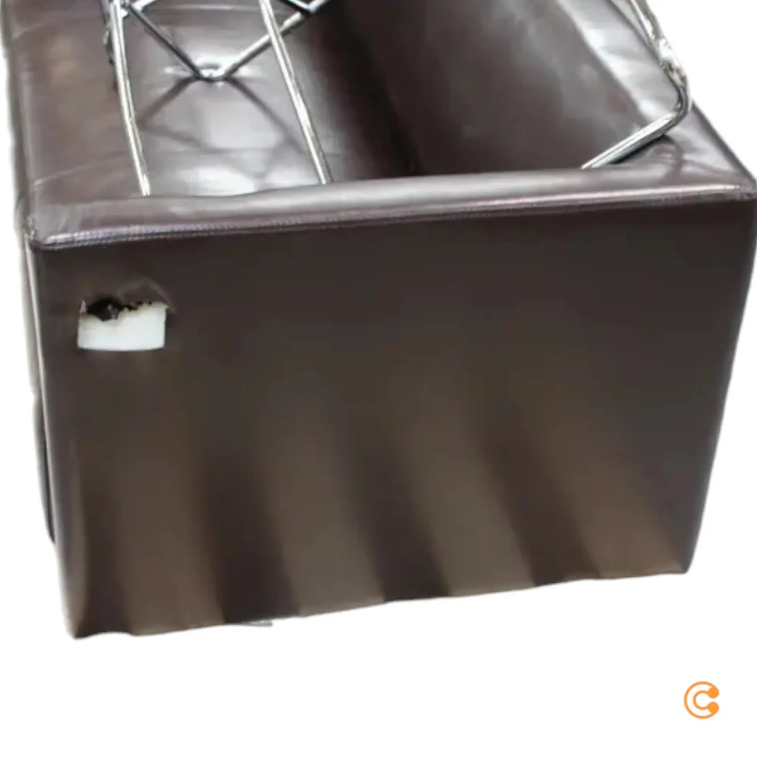 C-Ware Hjh Office Loungesofa Sofa Couch Curacao Kunstleder 3 Sitzer Siehe Text/Foto - 4260284084790