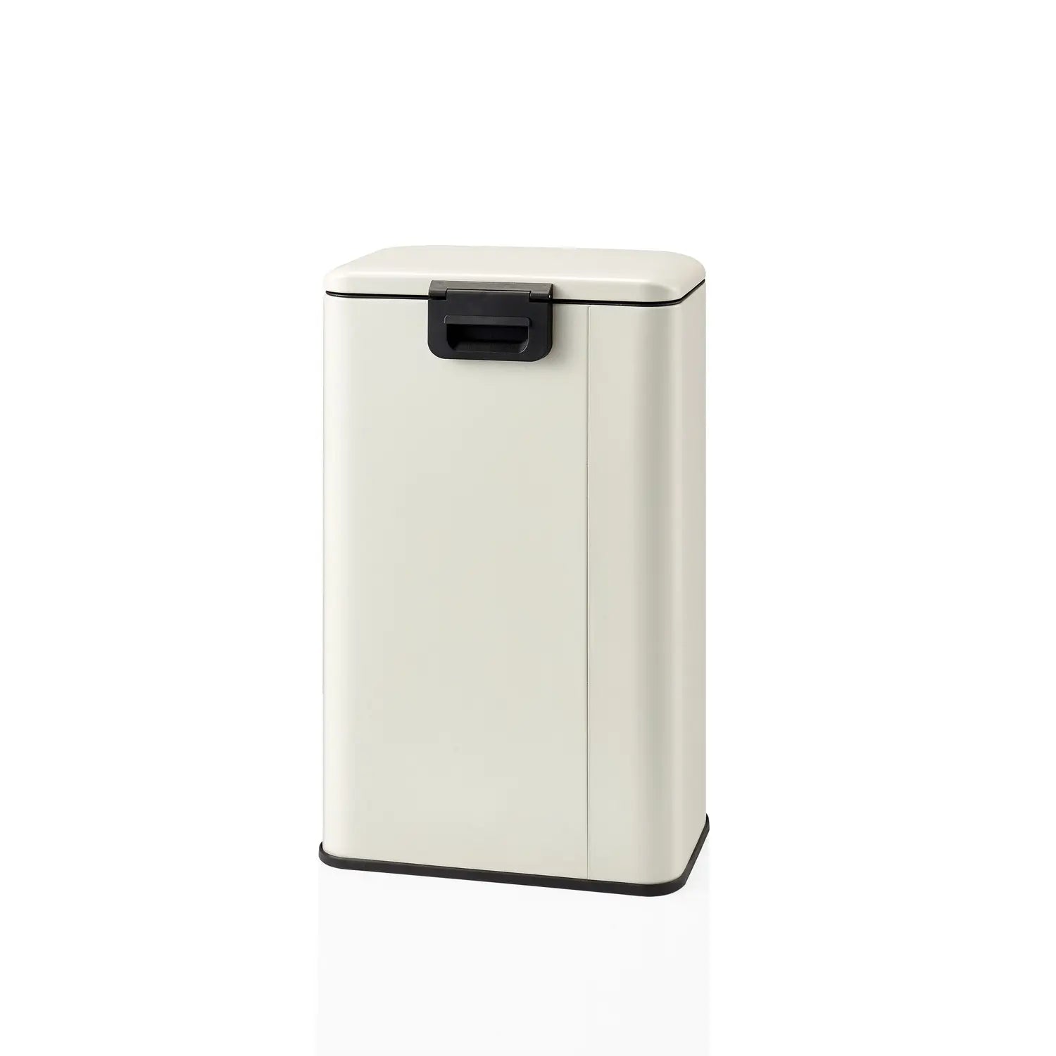 B-Ware Hjh Office Mülleimer Abfalleimer Clean 1 Stahl Pulverbeschichtet Inneneimer17