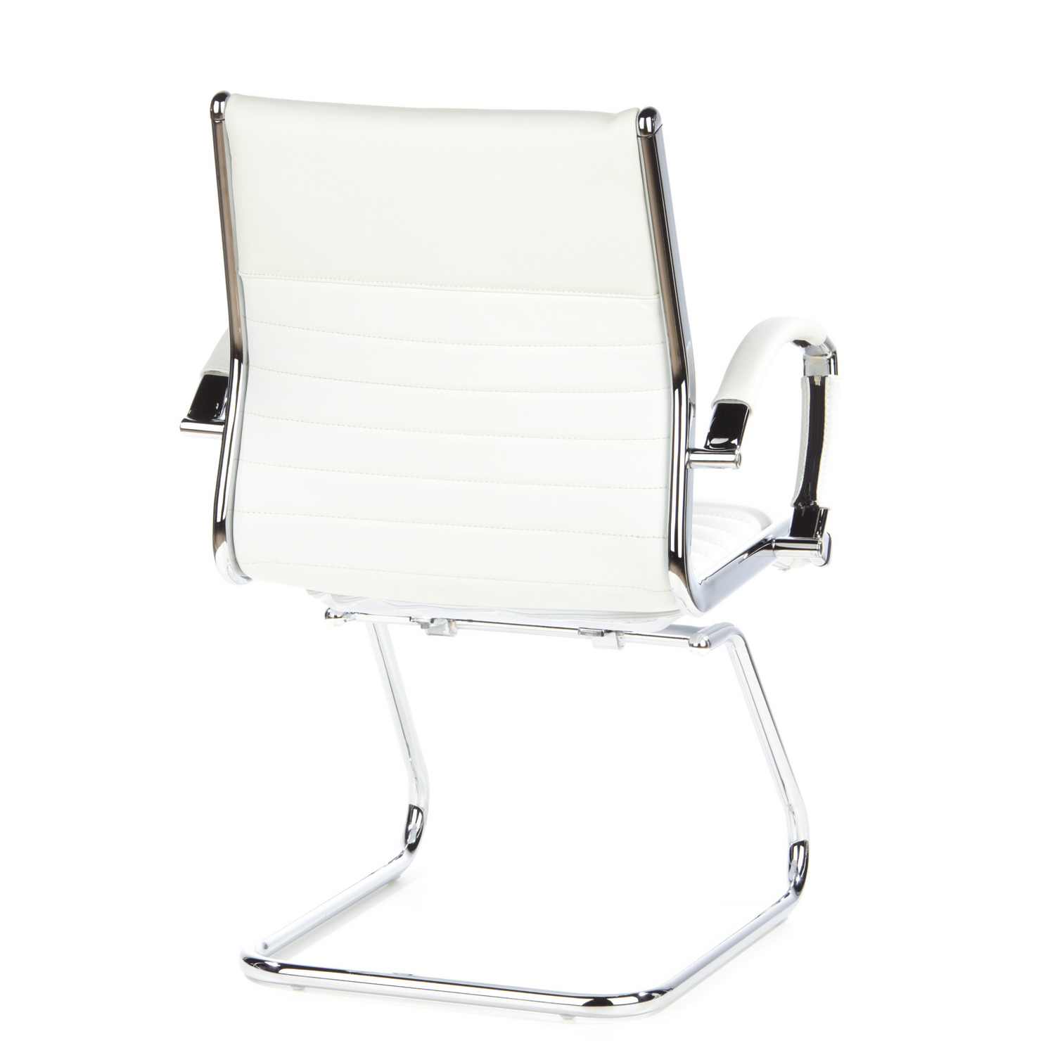 B-Ware Hjh Office Parma V Konferenzstuhl Freischwinger Stuhl Bürostuhl Sitz - 4260182538517