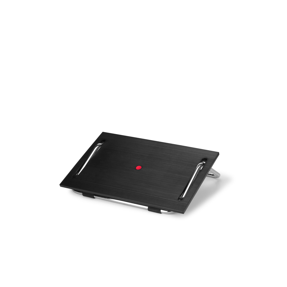 B-Ware Hjh Office Fußstütze Fußablage Podi Iii Kunststoff Verstellbar Schwarz Ablage - 4251084696535