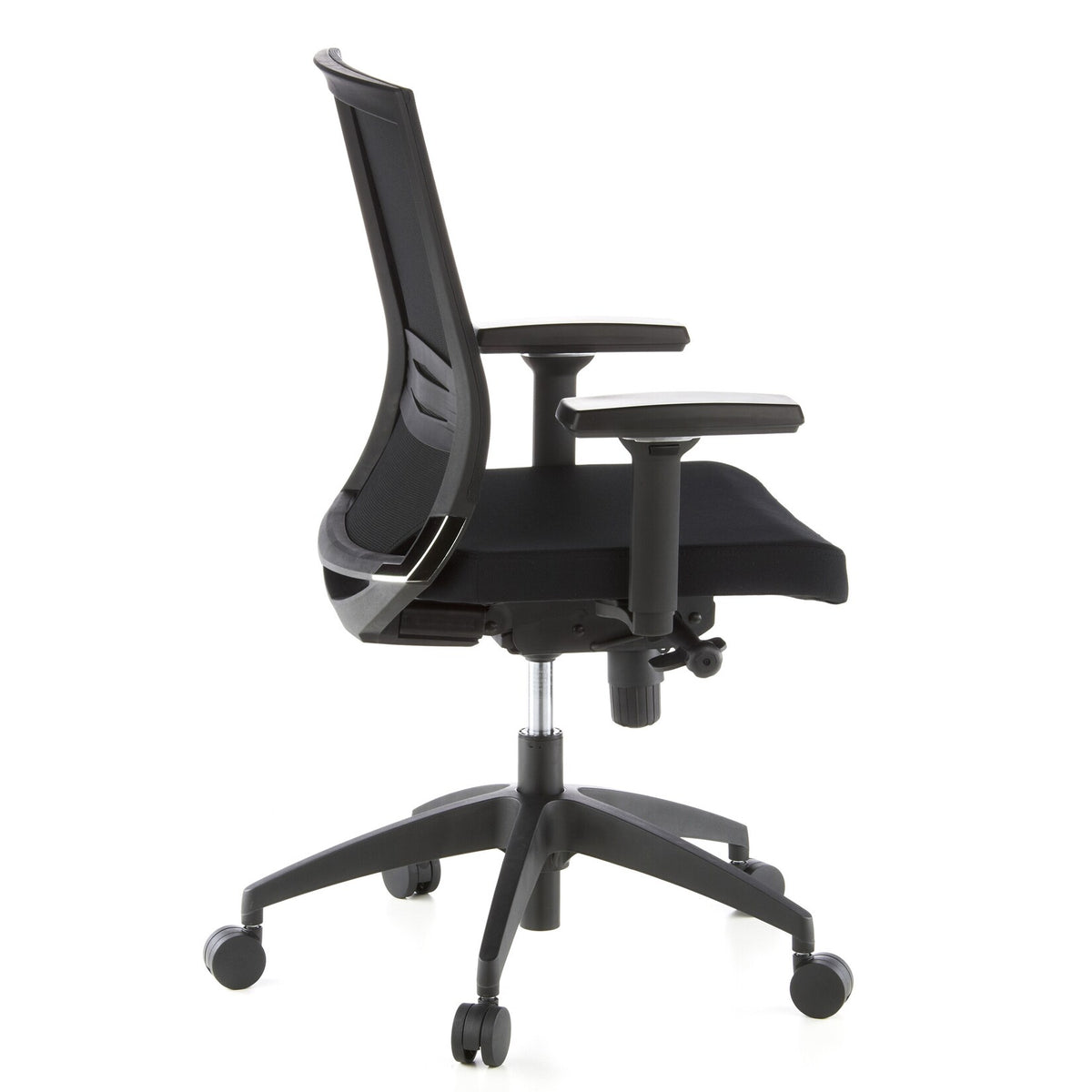 hjh OFFICE Bürostuhl Chefsessel ERGOHUMAN BASE Sitz Stuhl Schreibtischstuhl556 - 4260182536278