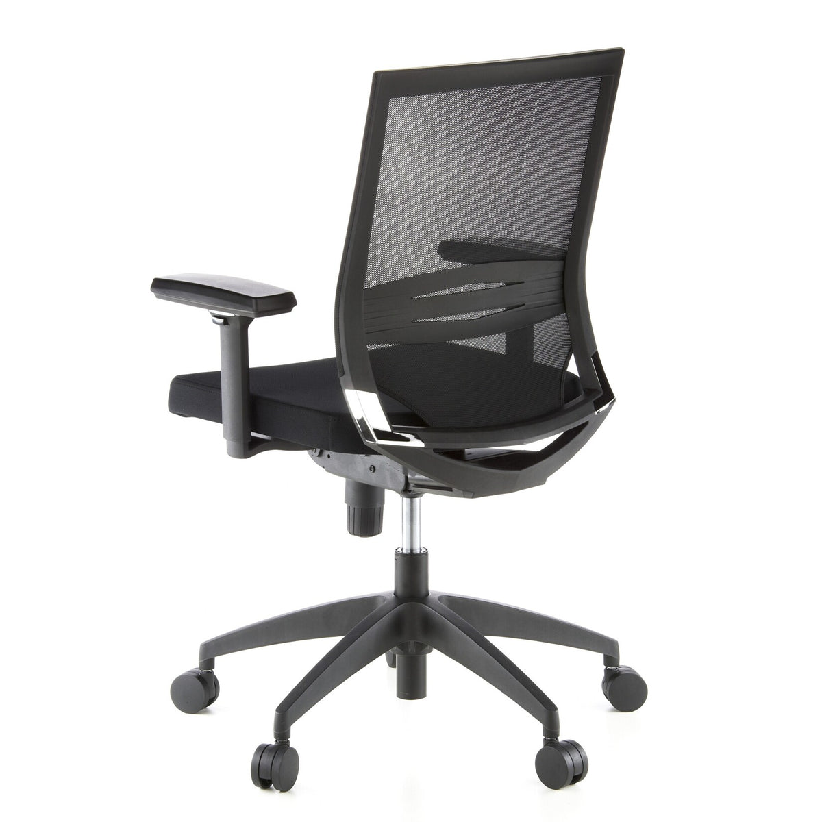 hjh OFFICE Bürostuhl Chefsessel ERGOHUMAN BASE Sitz Stuhl Schreibtischstuhl556 - 4260182536278