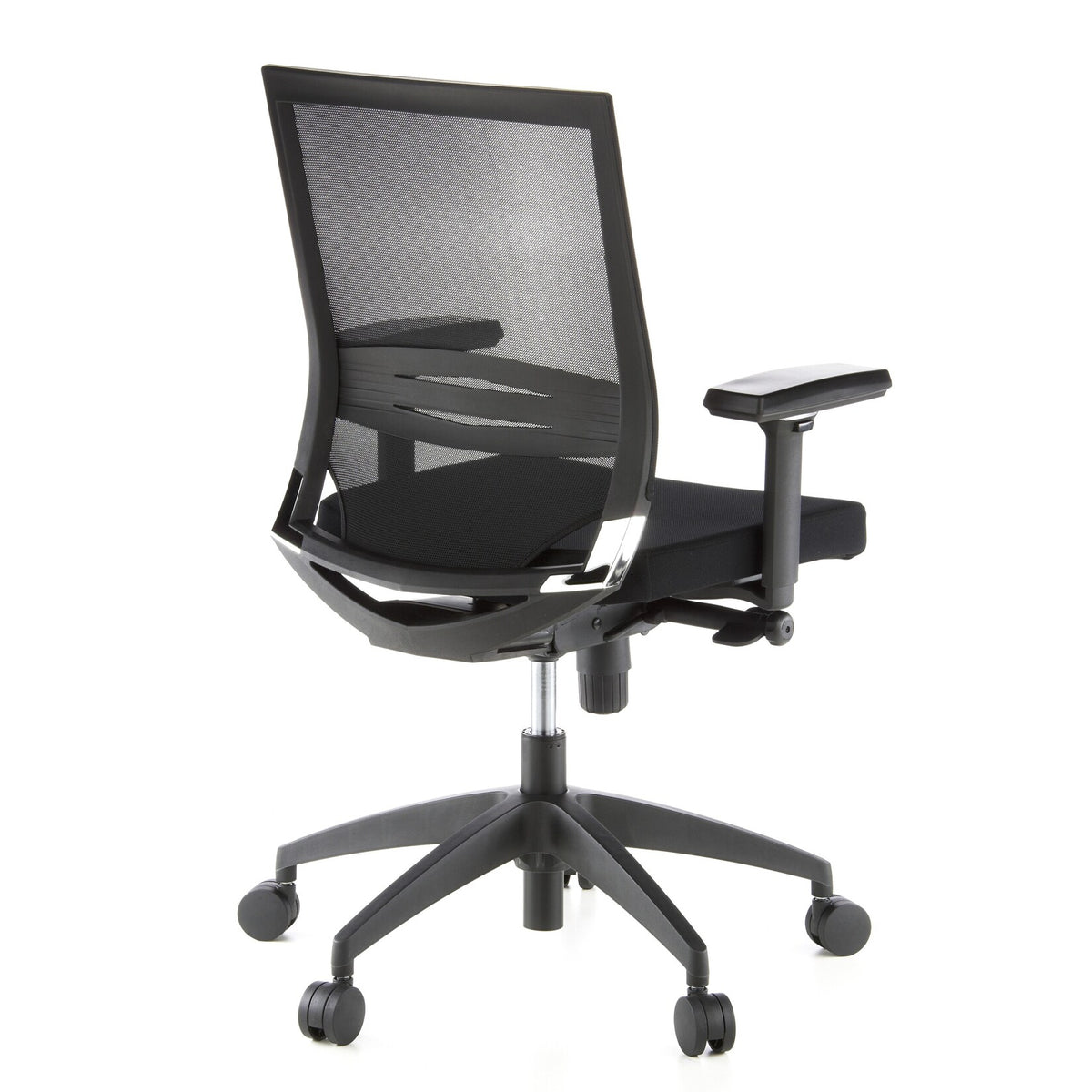 hjh OFFICE Bürostuhl Chefsessel ERGOHUMAN BASE Sitz Stuhl Schreibtischstuhl556 - 4260182536278