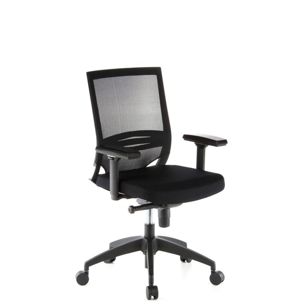 Hjh Office Bürostuhl Chefsessel Ergohuman Base Sitz Stuhl Schreibtischstuhl B-Ware - 4260182536278