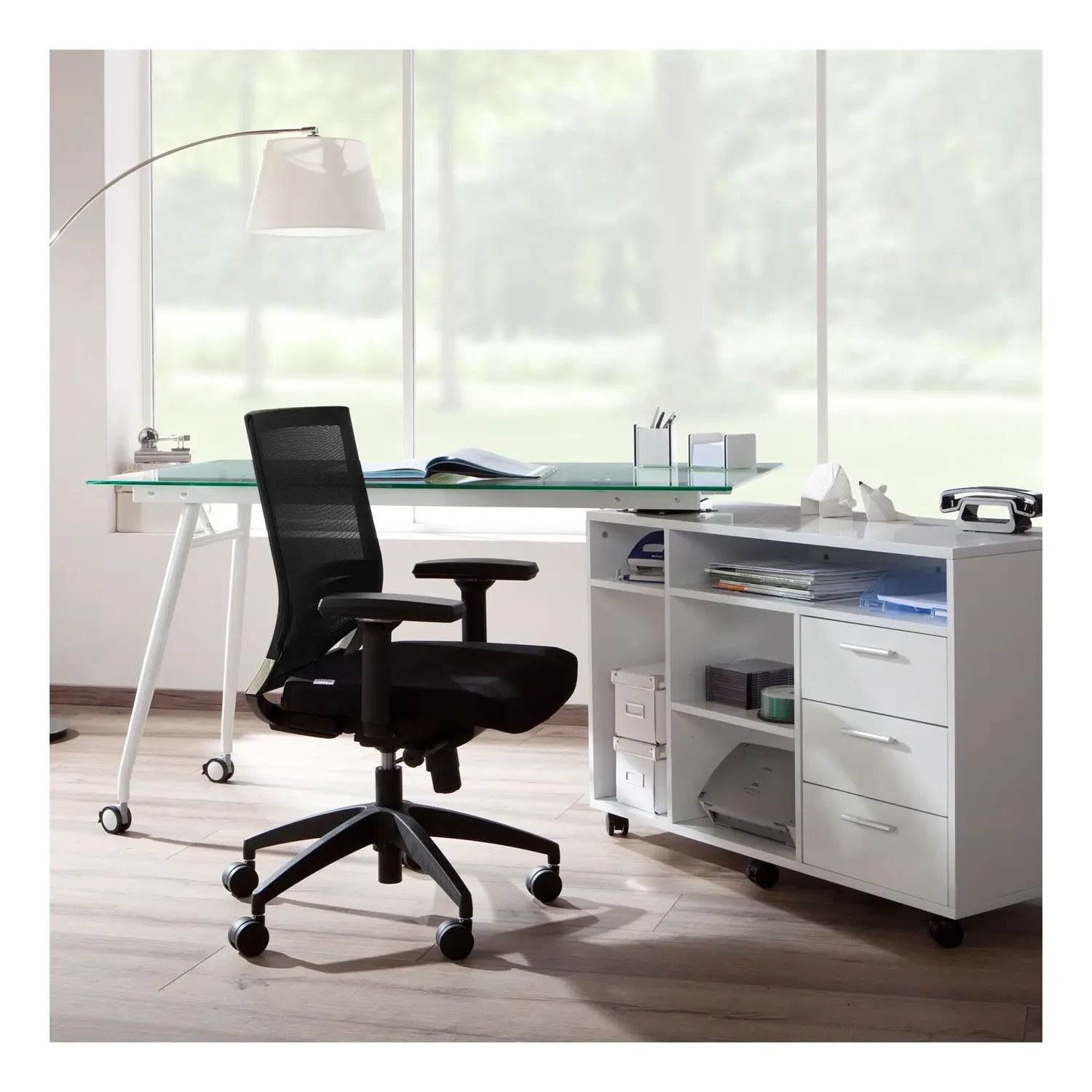 B-Ware Hjh Office Bürostuhl Chefsessel Ergohuman Base Sitz Stuhl Schreibtischstuhl556