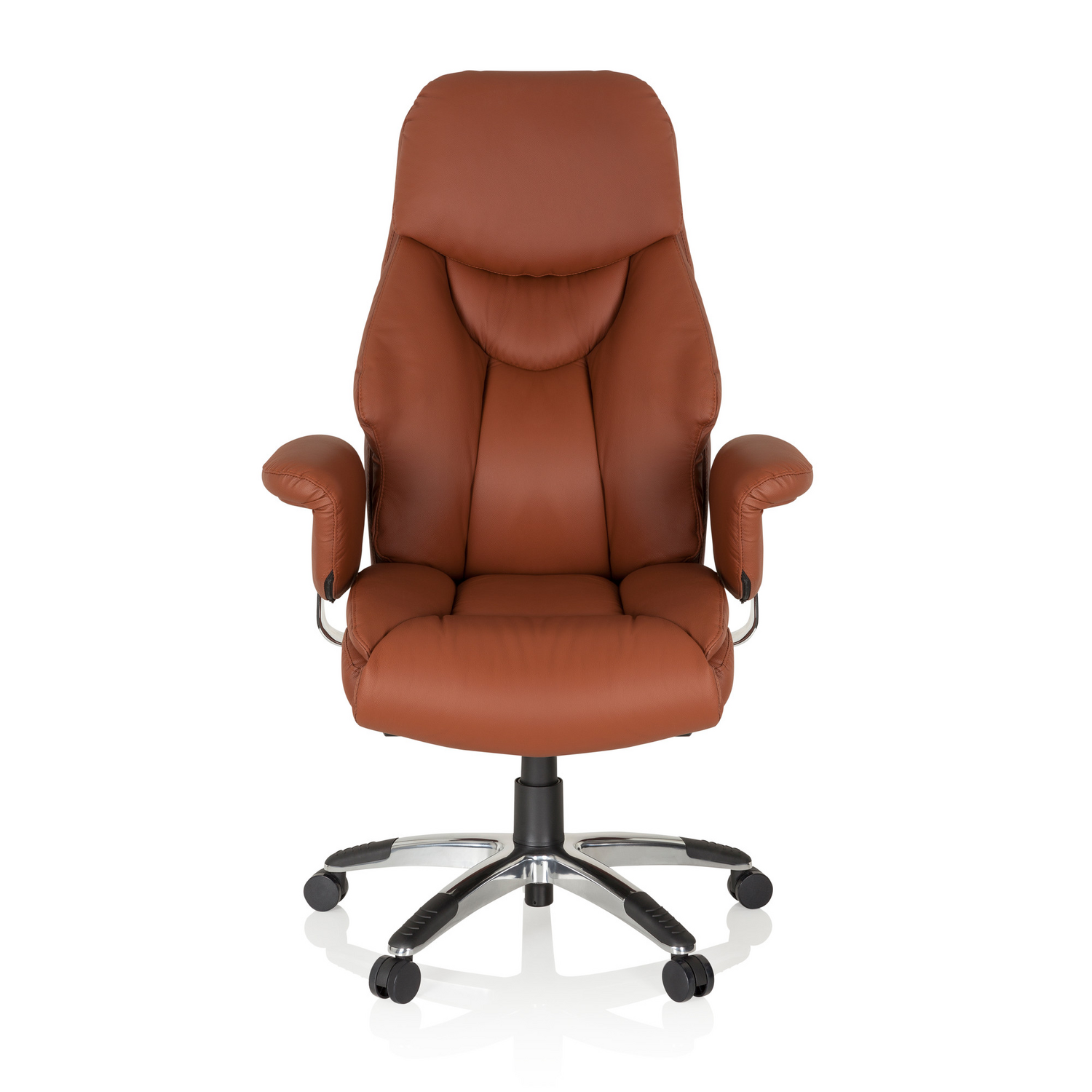 B-Ware Hjh Office Prado Kunstleder Luxus Chefsessel Schreibtischstuhl Drehstuhl Stuhl - 4251084667573