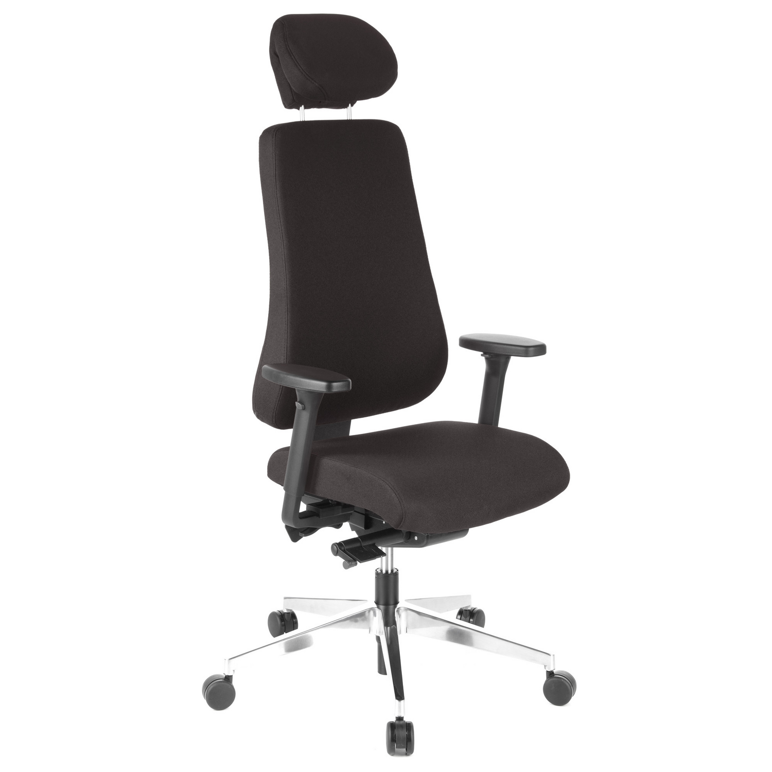 C-Ware Hjh Office Bürostuhl Chefsessel Drehstuhl Power Office Stoff Siehe Text/Foto - 4260284080587