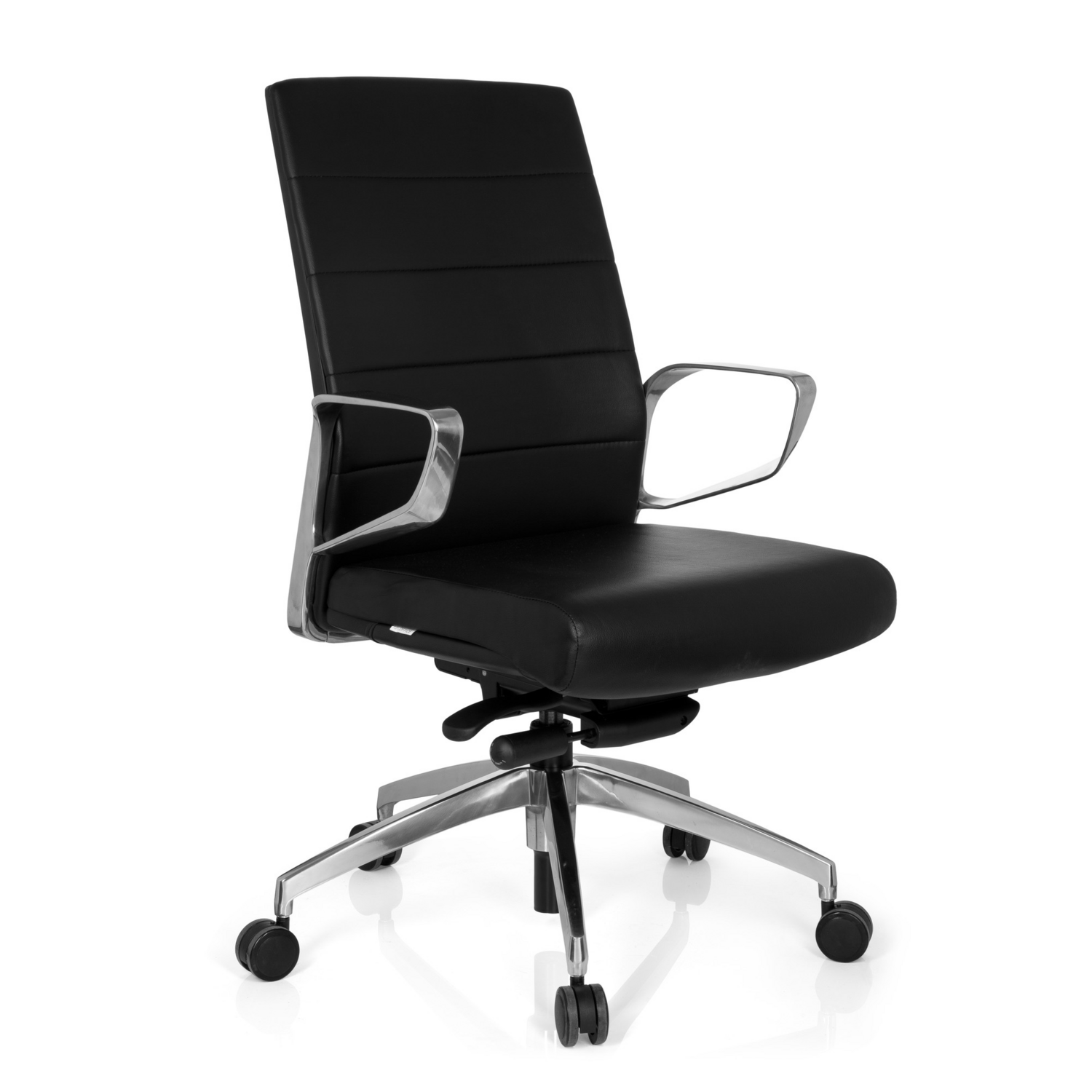 B-Ware Hjh Office Provider Kunstleder Bürostuhl Drehstuhl Schreibtischstuhl Stuhl - 4251084639600