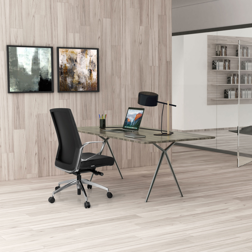 B-Ware Hjh Office Provider Kunstleder Bürostuhl Drehstuhl Schreibtischstuhl Stuhl - 4251084639600