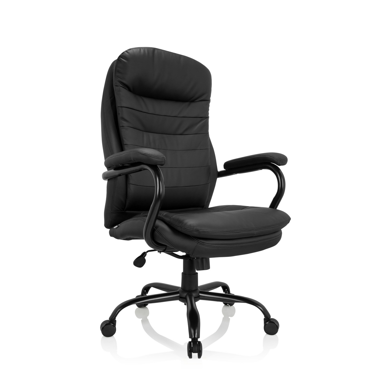 Hjh Office Relax Xxl B Drehstuhl Stuhl Bürostuhl Schreibtischstuhl Sitz B-Ware - 4064323023401