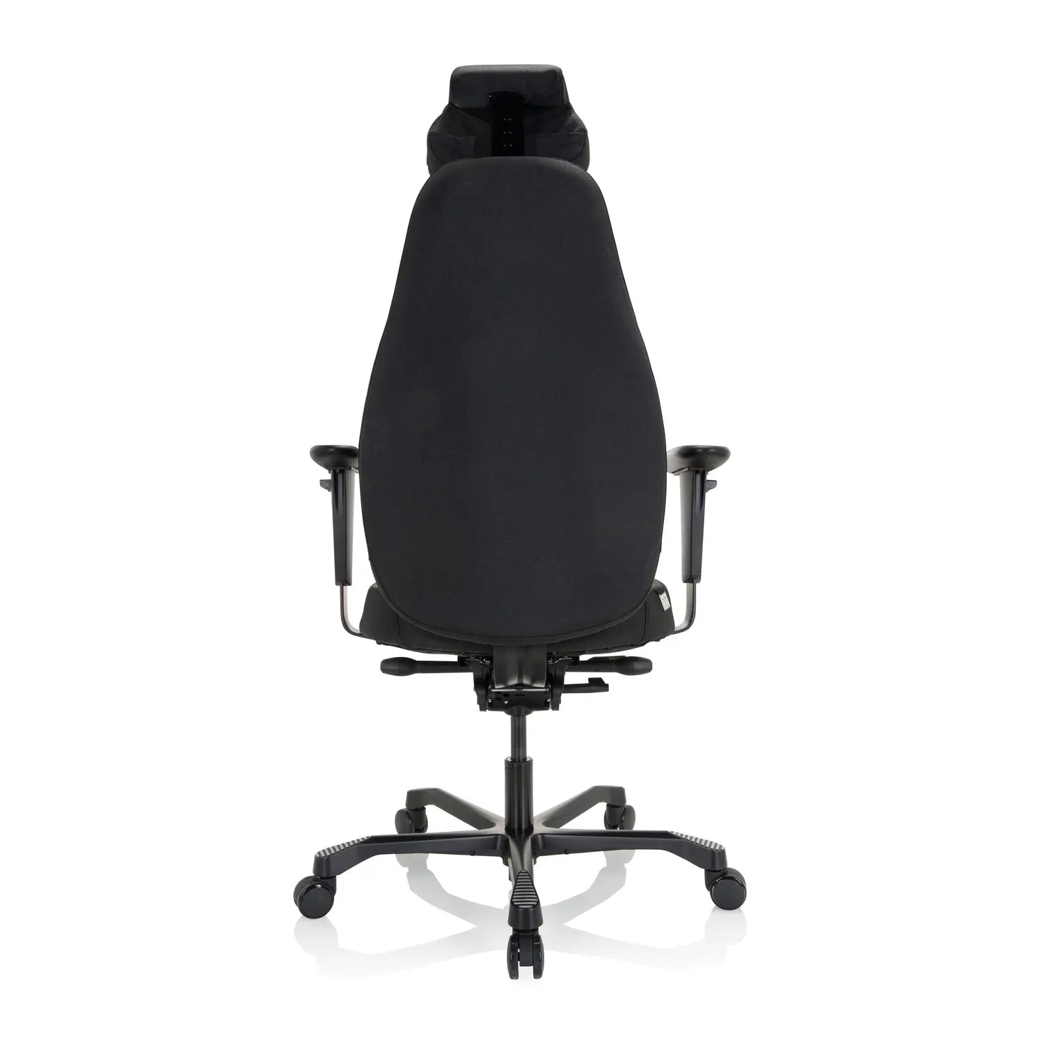 B-Ware Hjh Office Resistio Xxl Chefsessel Bürostuhl Drehstuhl Schwarz Ergonomisch - 4064323013563