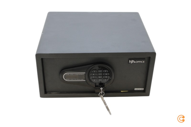 Hjh Office Safe Tresor Safe Compact I Möbeltresor 25,5l Display Siehe Text/Foto B-Ware - 4064323013013