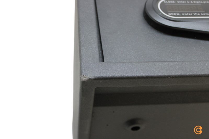 Hjh Office Safe Tresor Safe Compact I Möbeltresor 25,5l Display Siehe Text/Foto B-Ware - 4064323013013
