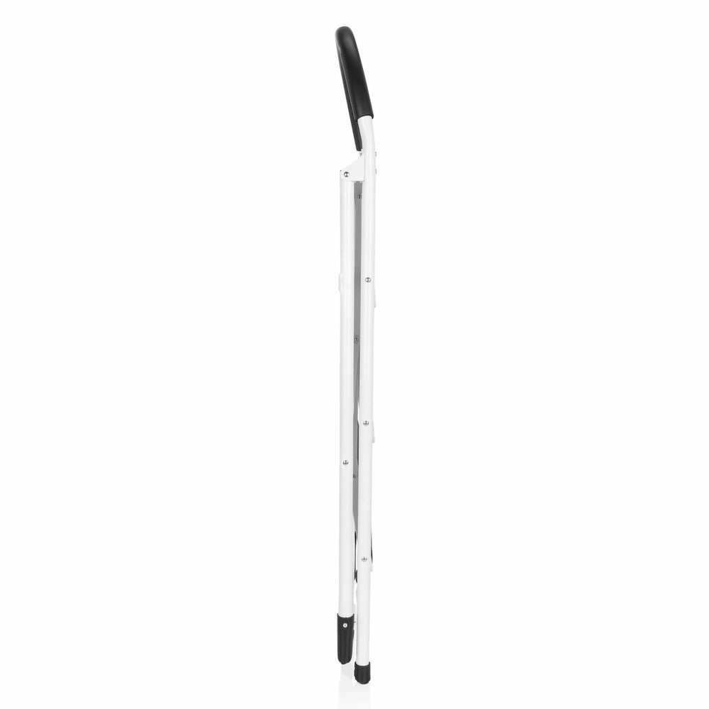 B-Ware Hjh Office Solid W2 | 3 Stufen Klappleiter Weiß Leiter Tritt Siehe Text/Foto - 4064323001928