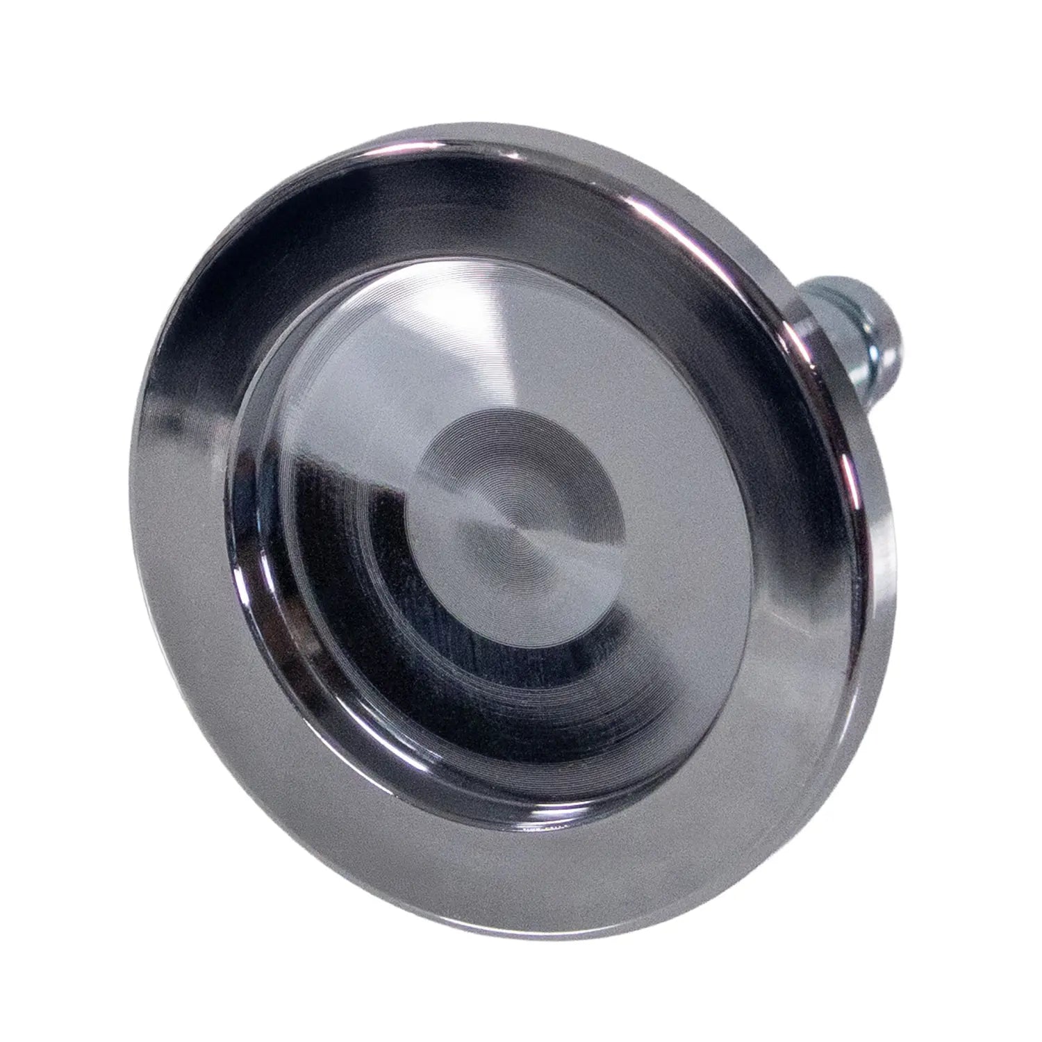 B-Ware Hjh Office Stand C 11 Mm Teppichbode Stuhlrollen Rollen Silber 5er Set - 1