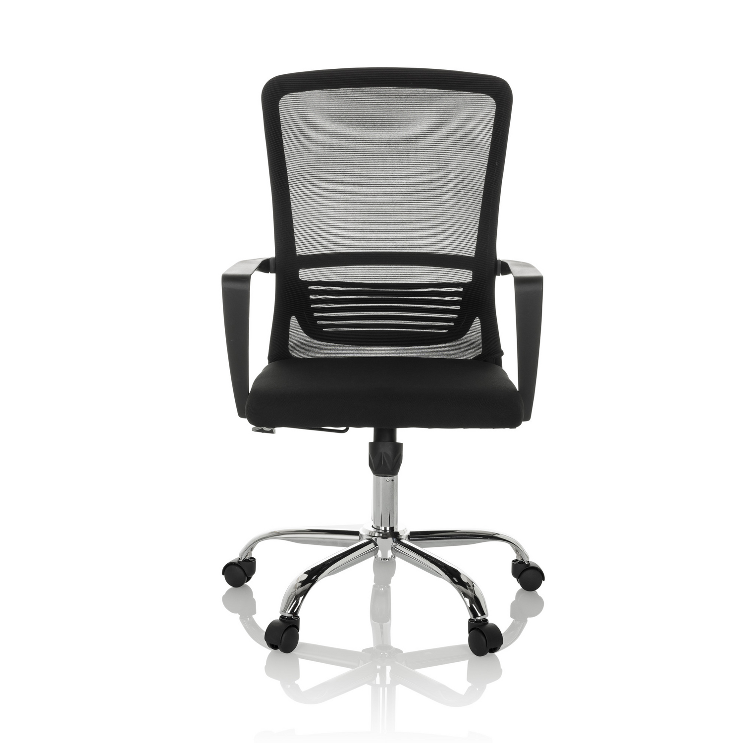 B-Ware Hjh Office Star Tec S Netz Stoff Schwarz Bürostuhl Drehstuhl Siehe Text - 4064323037873