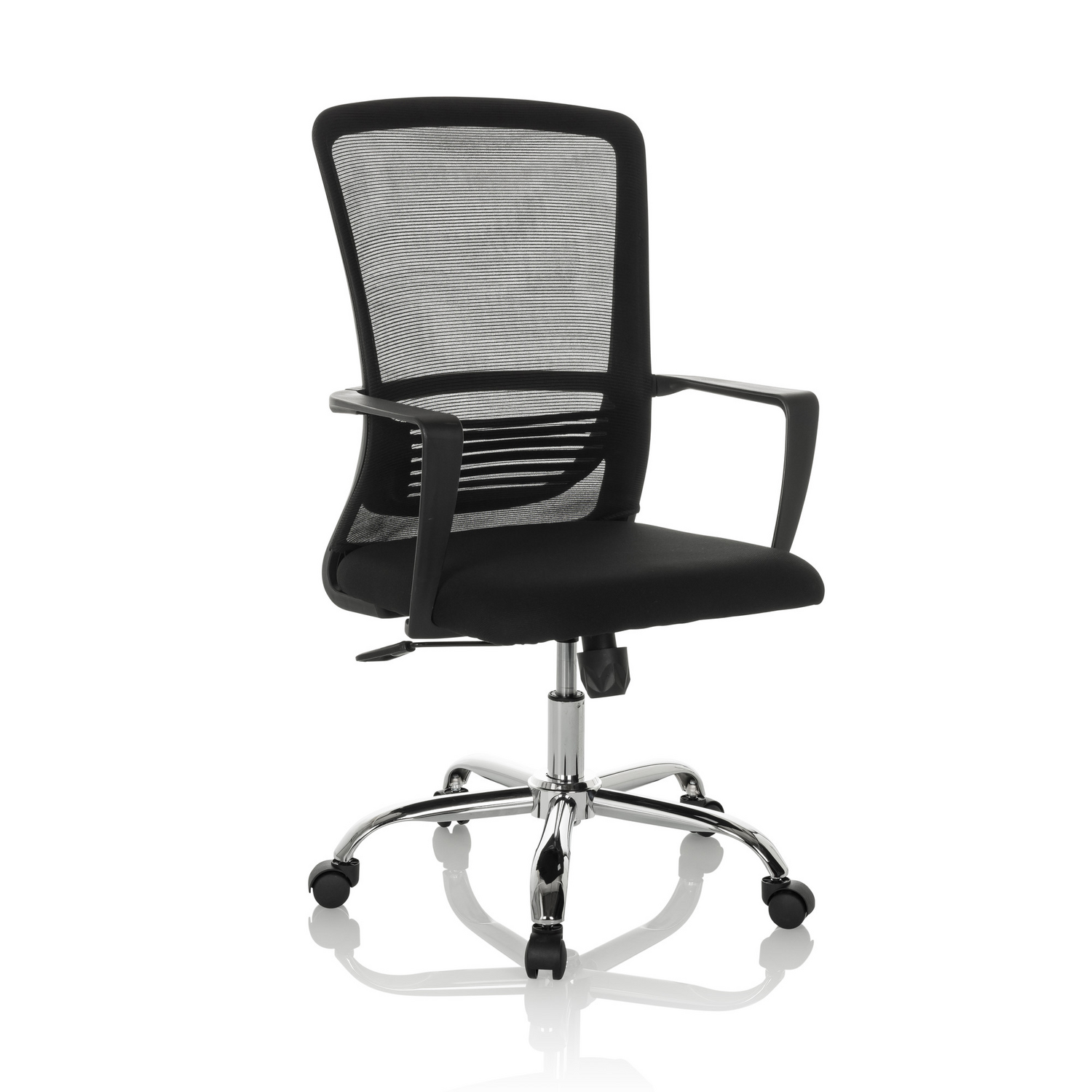 B-Ware Hjh Office Star Tec S Netz Stoff Schwarz Bürostuhl Drehstuhl Siehe Text - 4064323037873