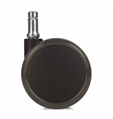 B-Ware Hjh Office Bürostuhlrollen Hartboden Rollen 10x65mm 5 Stück Rolo 3 Sets - 4260182534694