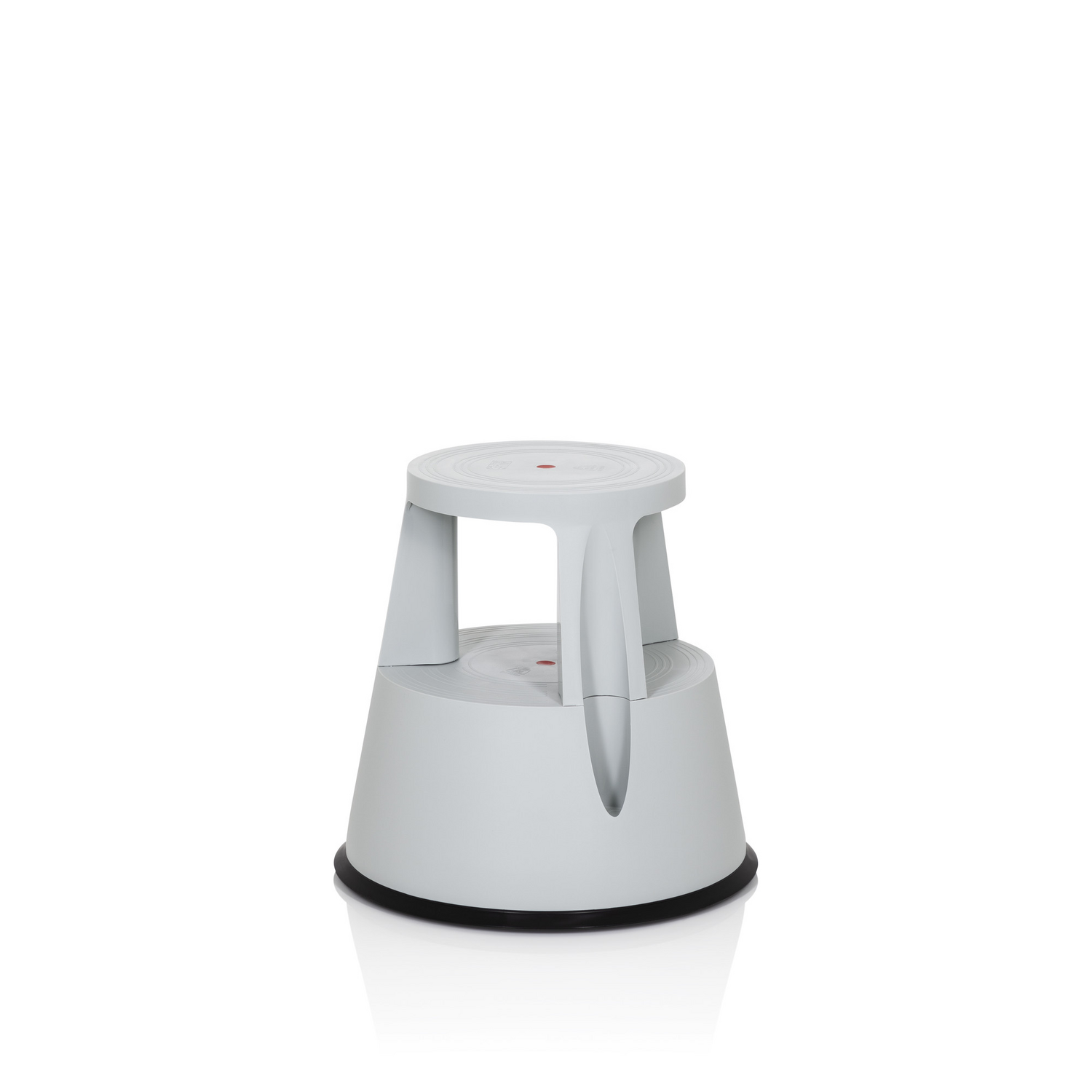 B-Ware Hjh Office Tio M I Tritthocker Hocker Tritt Rolltritt Rollhocker Sitzhocker Sitz - 4251084677237